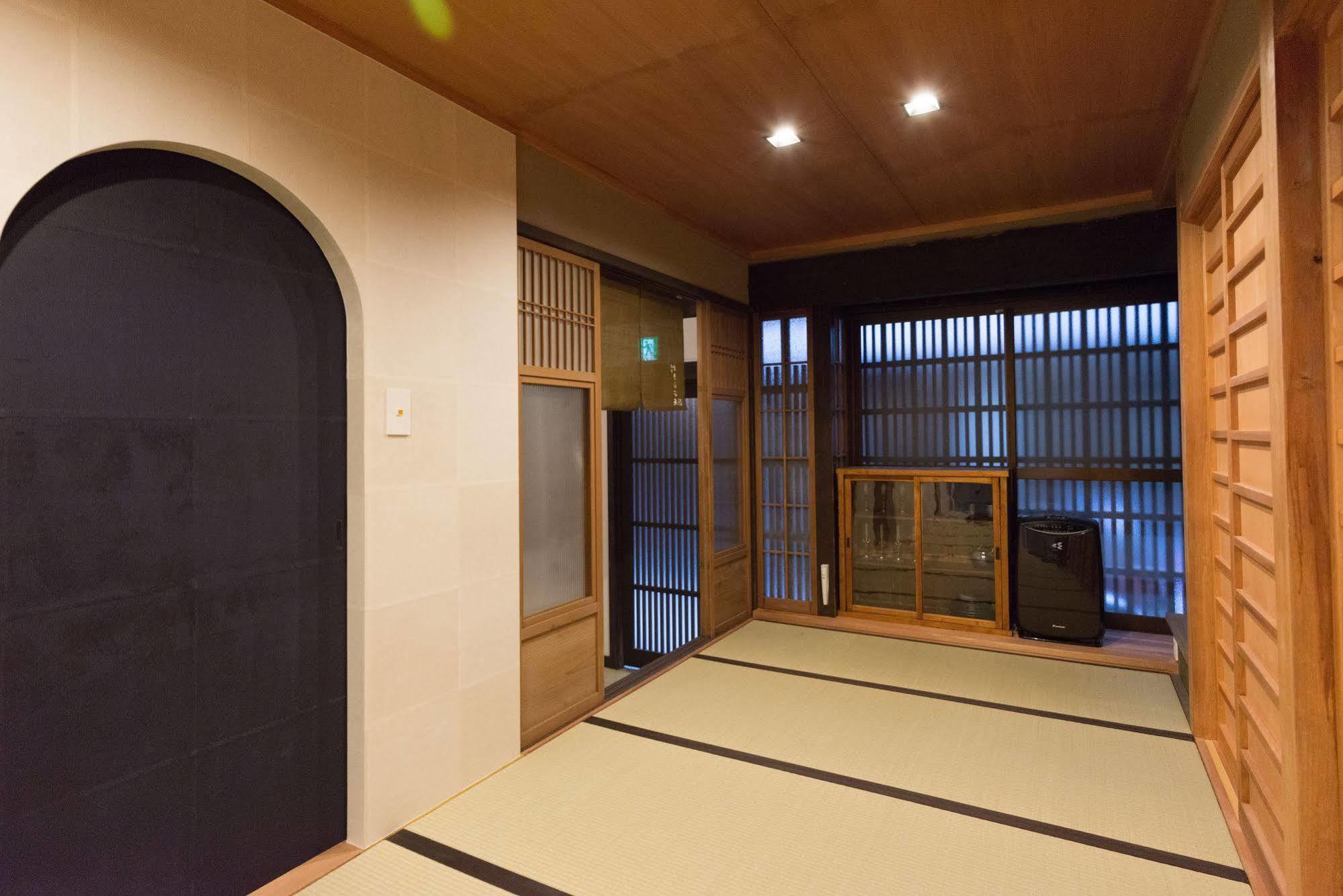 'kakishibu-an' Machiya House Locanda Kyōto