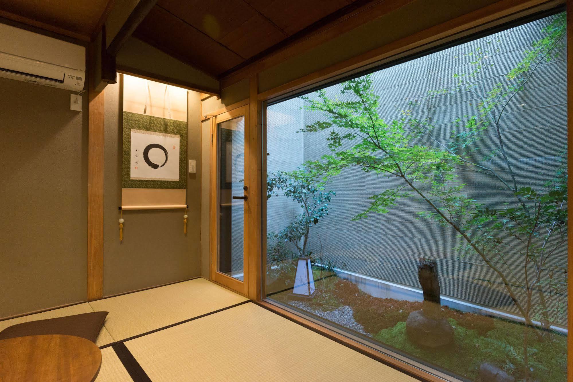 'kakishibu-an' Machiya House Locanda