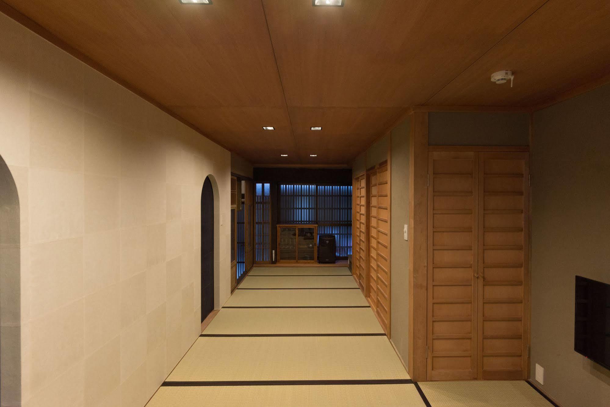 'kakishibu-an' Machiya House Kyōto